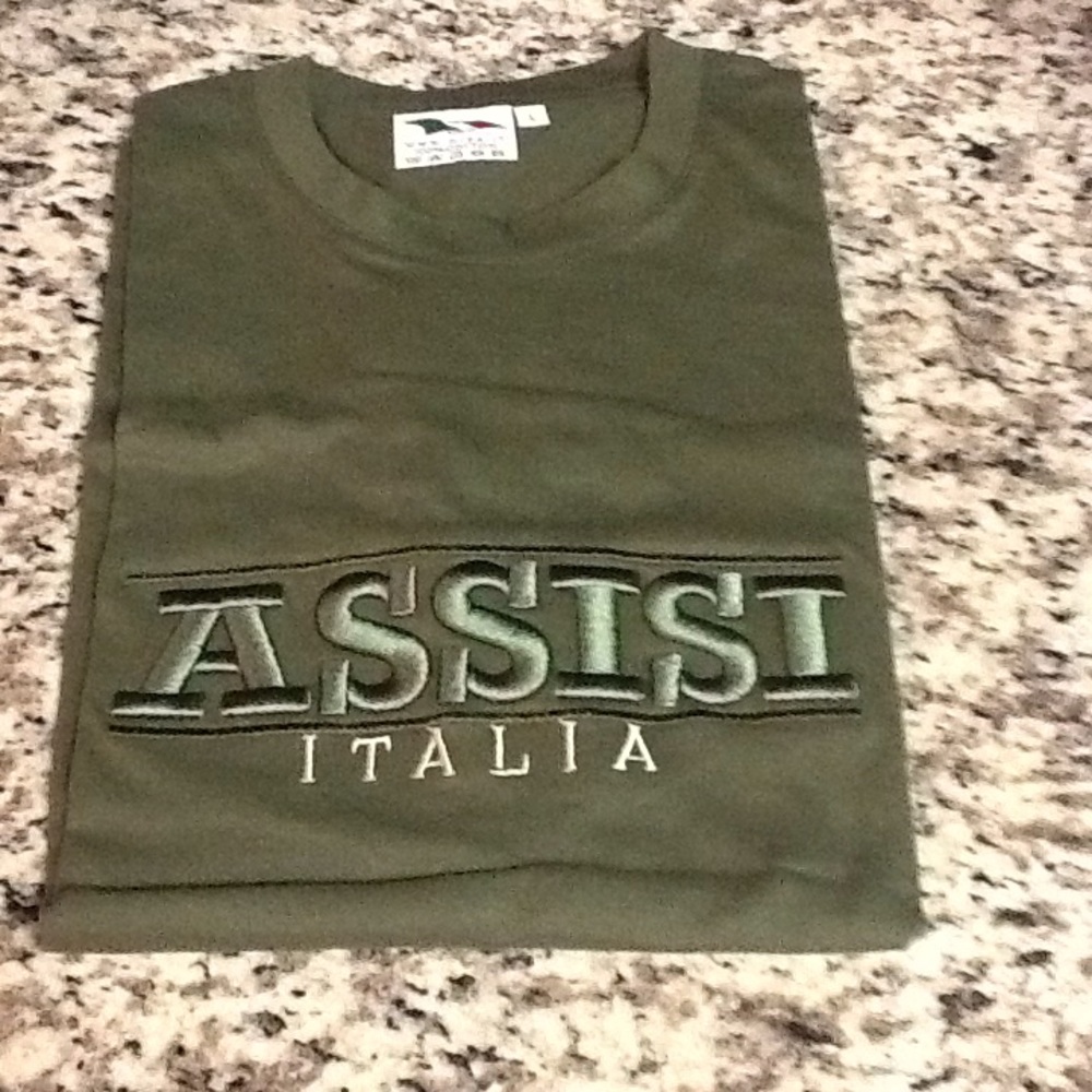 Assisi Italia TShirt